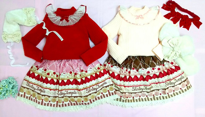 ケーキプリントが入荷してまいりました♪ | BLOG :: Shirley Temple 