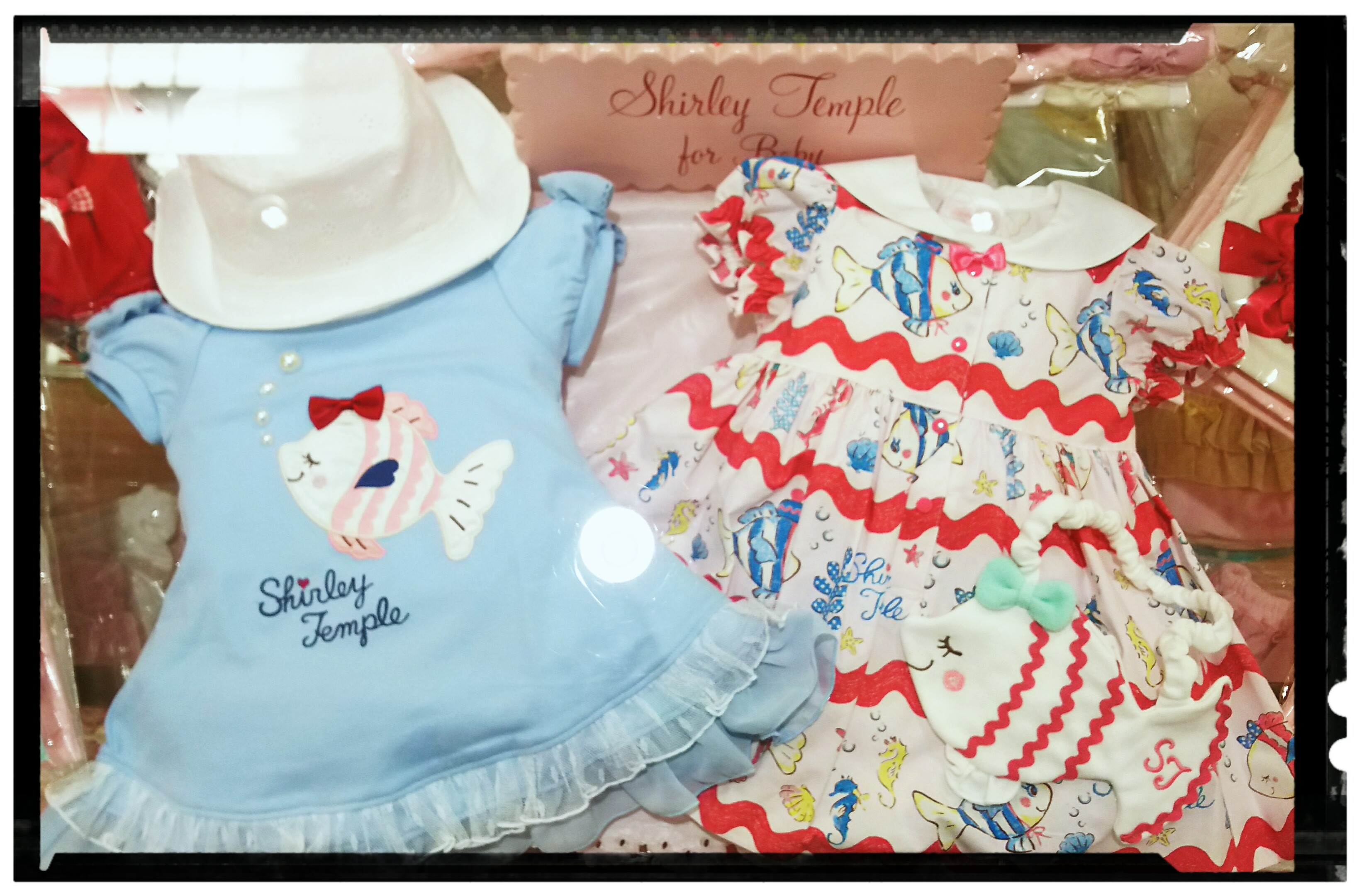 ゜＊。横浜そごう店 新規入荷のお知らせ。＊゜* | BLOG :: Shirley Temple