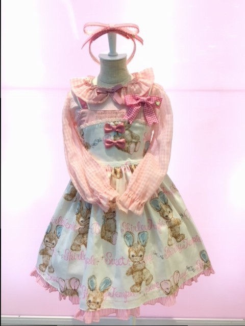 ☆そごう神戸店シャーリーテンプル 新作紹介☆ | BLOG :: Shirley Temple 