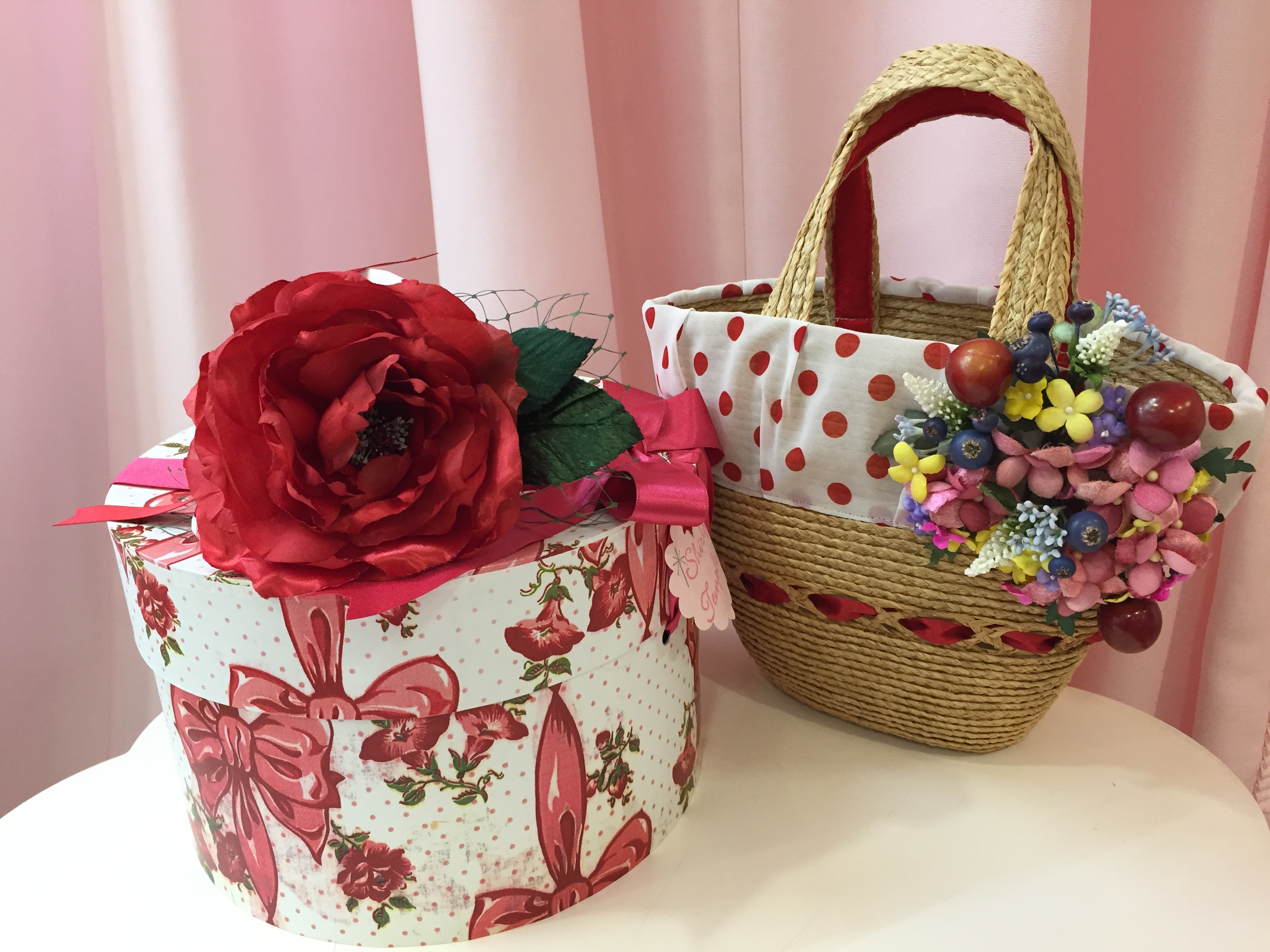 ☆○o｡..:*阪急限定シフォンドットドレス明日発売です*:..｡o 