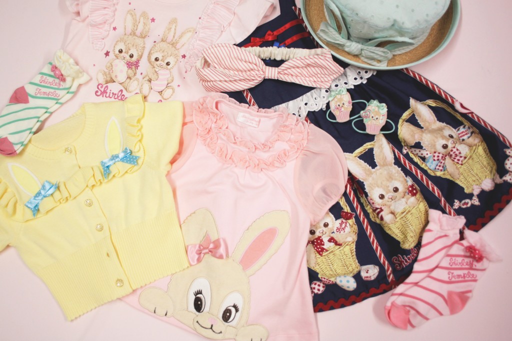 ♡Shirley Temple Official♡Summer Collection♡ | BLOG :: Shirley 