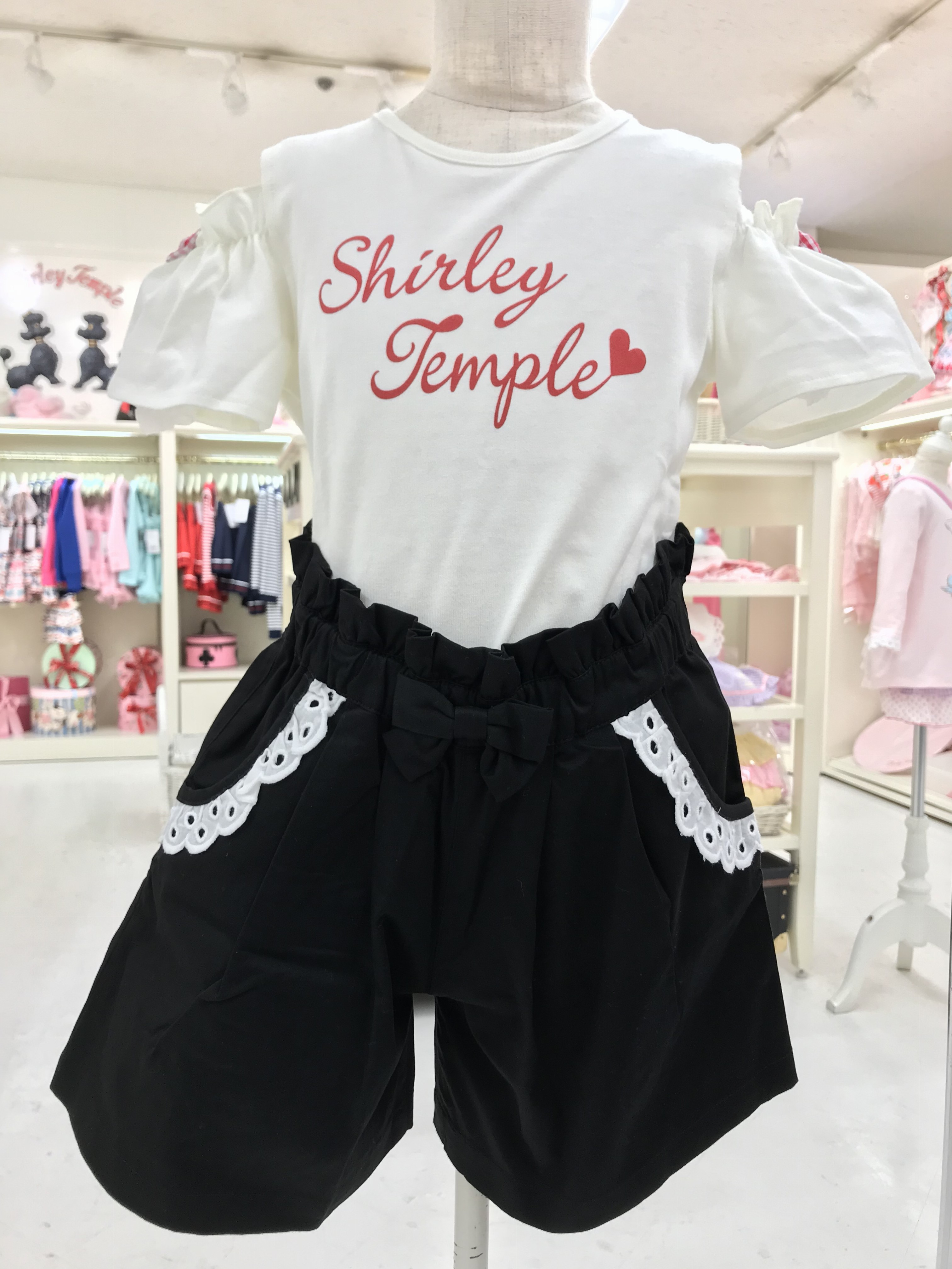スペシャル7DAYS!! シャーリーテンプル西武福井店 | BLOG :: Shirley Temple