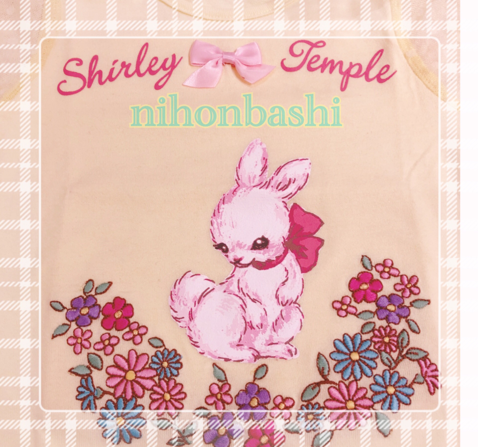 日本橋三越本店 新作 バーゲンのご紹介 Blog Shirley Temple