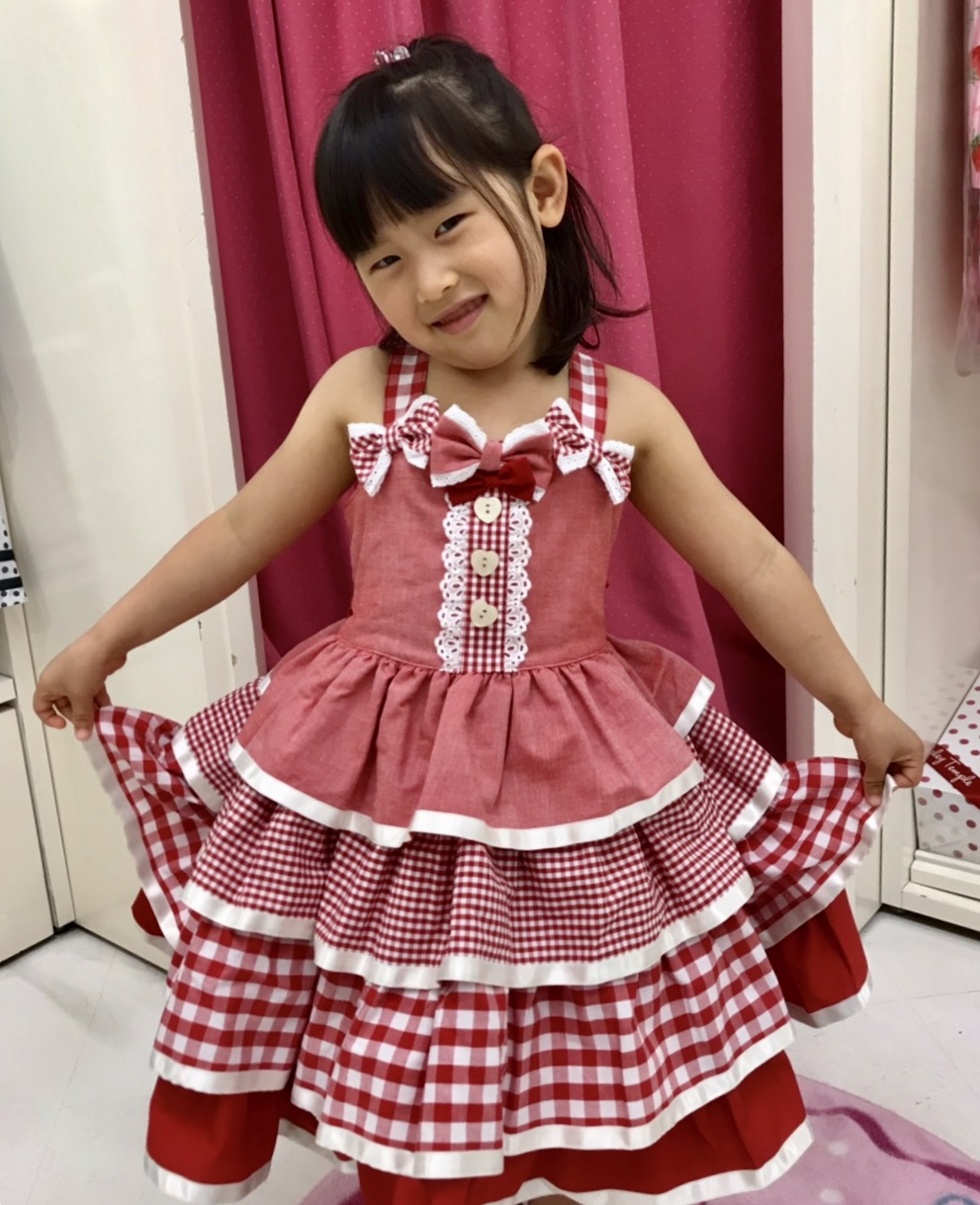 Petit Doll♪ ｼｬｰﾘｰﾃﾝﾌﾟﾙ西武福井店 | BLOG :: Shirley Temple