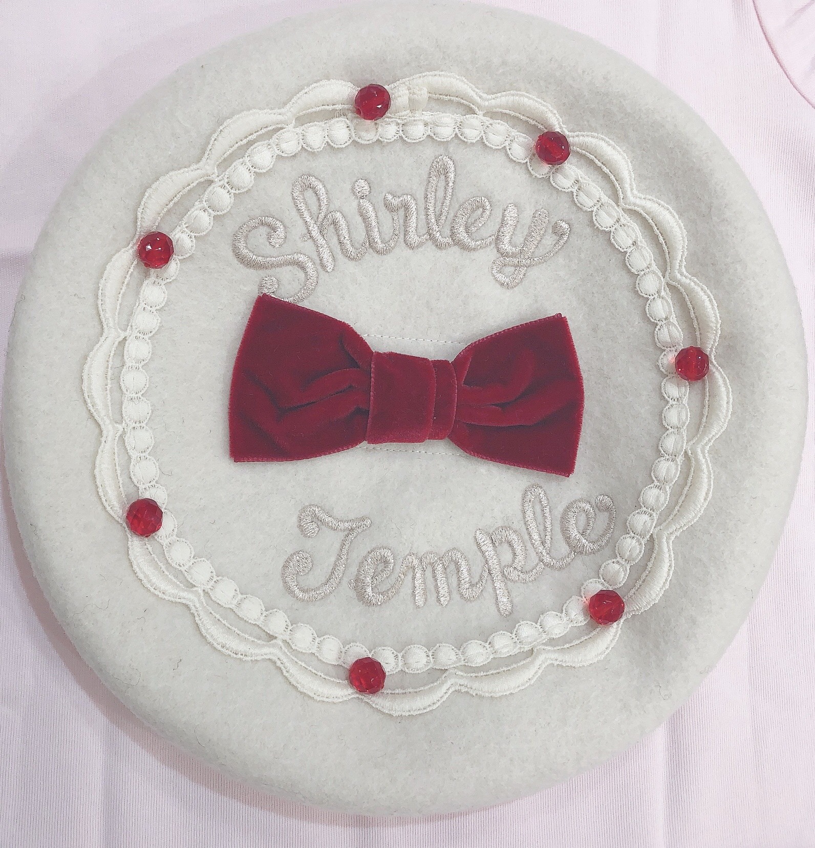 日本橋三越♡新作＆Wポイントのご紹介 | BLOG :: Shirley Temple 