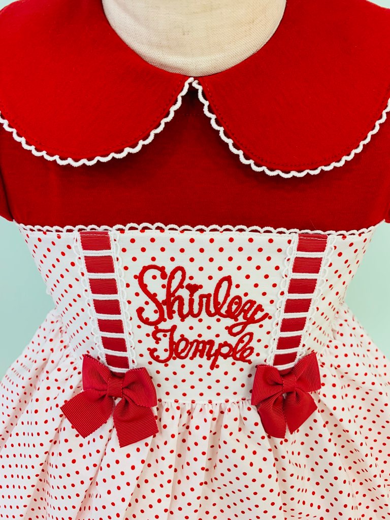 神戸阪急♡阪急限定ワンピース | BLOG :: Shirley Temple