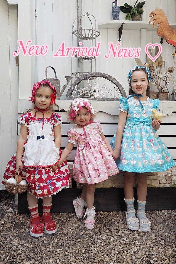 ♡New Arrival News♡2020.3.10 | BLOG :: Shirley Temple