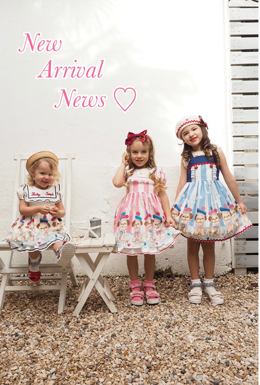♡New Arrival News♡2020.5.23 | BLOG :: Shirley Temple