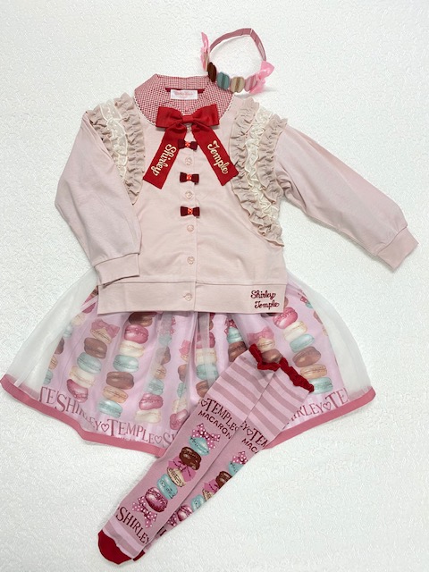 ♡New Arrival News♡マカロンプリント発売のお知らせ♡ | BLOG