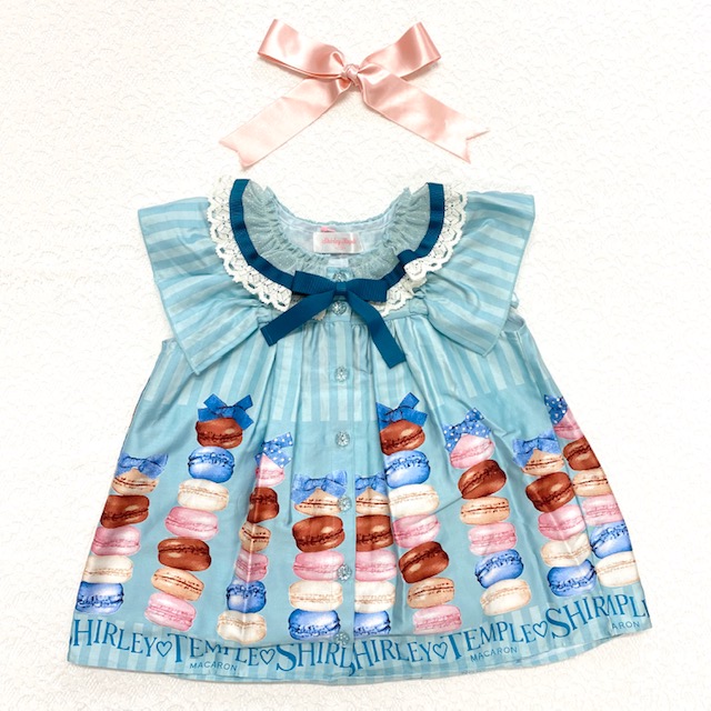 ♡New Arrival News♡マカロンプリント発売のお知らせ♡ | BLOG