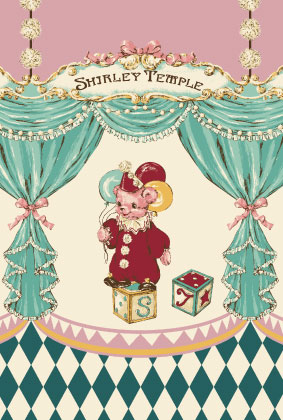 ♡New Arrival News♡サーカスプリント発売のお知らせ♡ | BLOG 