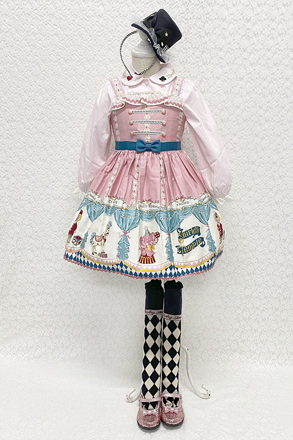 ♡New Arrival News♡サーカスプリント発売のお知らせ♡ | BLOG 