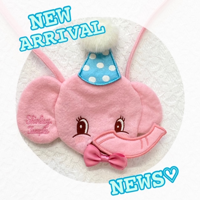 ♡New Arrival News♡2020.8.29 | BLOG :: Shirley Temple