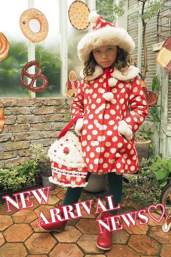 New Arrival News 2020.10.21 | BLOG :: Shirley Temple