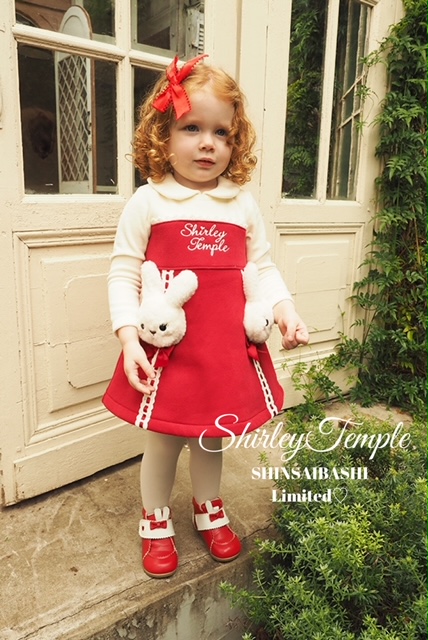 ♡SHINSAIBASHI 限定商品発売のお知らせ♡ | BLOG :: Shirley Temple