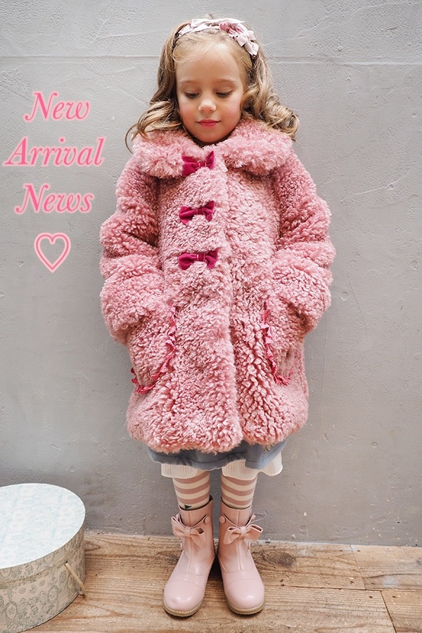♡New Arrival News♡2020.11.4 | BLOG :: Shirley Temple