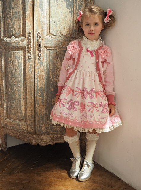 ♡New Arrival News♡リボンプリントシリーズ発売のお知らせ♡ | BLOG :: Shirley Temple