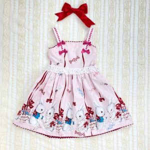 ♡New Arrival News♡キャンディバニープリントシリーズ発売のお知らせ 