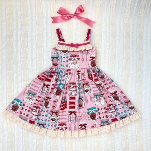 ♡New Arrival News♡キャンディポットプリントシリーズ発売のお知らせ