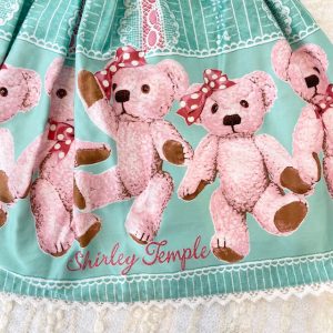 ♡New Arrival News♡シャーリーベアプリントシリーズ発売のお知らせ♡ | BLOG :: Shirley Temple