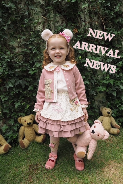 ♡2021.9.17発売♡New Arrival News♡ | BLOG :: Shirley Temple