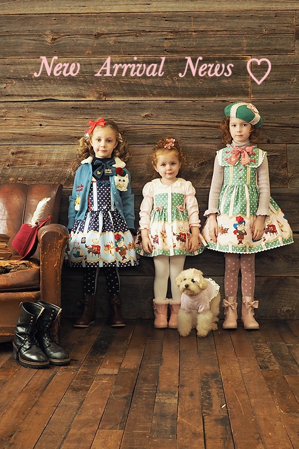 ♡New Arrival News♡ロングブーツキャットプリントシリーズ発売のお知らせ♡ | BLOG :: Shirley Temple