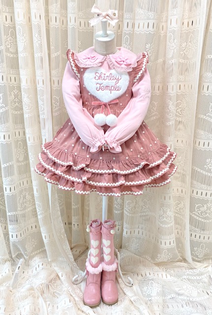 ♡2021.10.22発売♡New Arrival News♡ | BLOG :: Shirley Temple