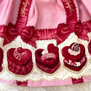 ♡New Arrival News♡ハートプチケーキプリントシリーズ発売のお知らせ