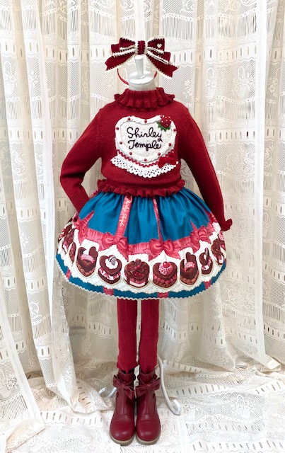 ♡New Arrival News♡ハートプチケーキプリントシリーズ発売のお知らせ ...