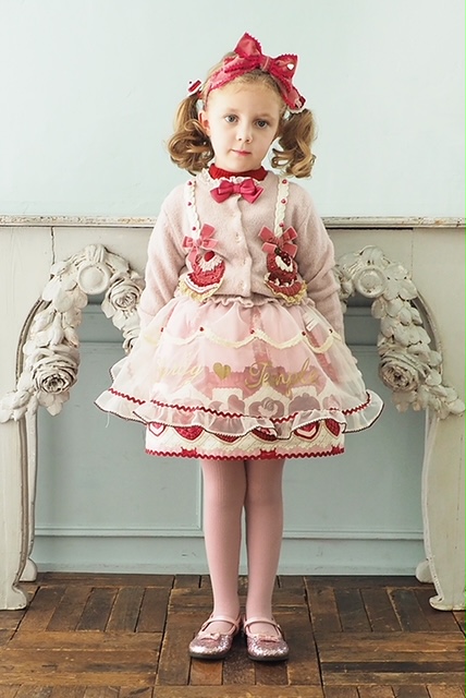 ♡New Arrival News♡ハートプチケーキプリントシリーズ発売のお知らせ 