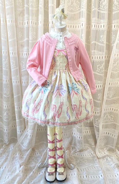 ♡New Arrival News♡トゥシューズプリントシリーズ発売のお知らせ♡ | BLOG :: Shirley Temple