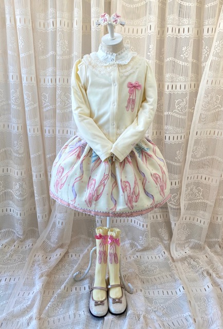 ♡New Arrival News♡トゥシューズプリントシリーズ発売のお知らせ ...