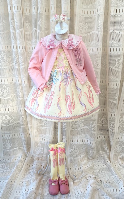 ♡New Arrival News♡トゥシューズプリントシリーズ発売の