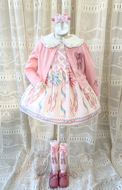 ♡New Arrival News♡トゥシューズプリントシリーズ発売のお知らせ 