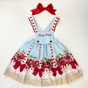 ♡New Arrival News♡チェリーバスケットプリントシリーズ発売の