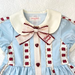 ♡New Arrival News♡チェリーバスケットプリントシリーズ発売の