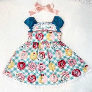 ♡New Arrival News♡ドーナツプリントシリーズ発売のお知らせ