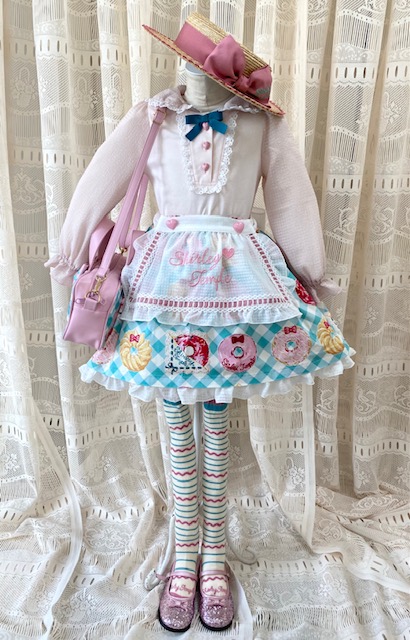 ♡New Arrival News♡ドーナツプリントシリーズ発売のお知らせ 