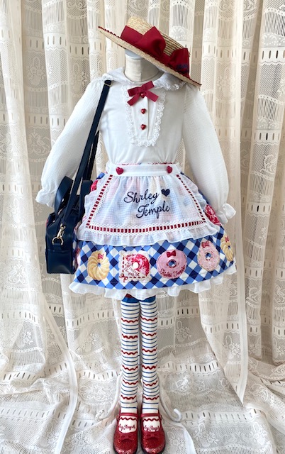 ♡New Arrival News♡ドーナツプリントシリーズ発売のお知らせ