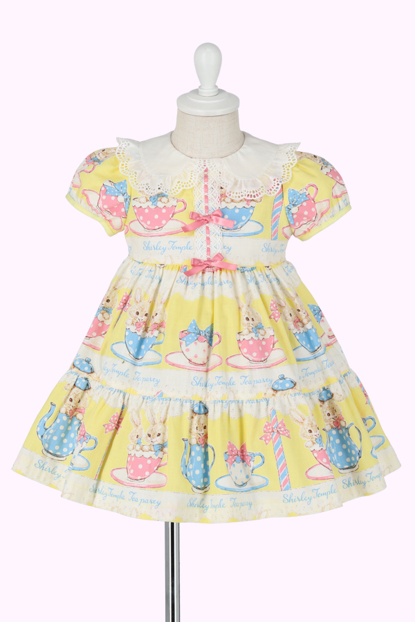 ♡New Arrival News♡うさぎティーカッププリントシリーズ発売の ...