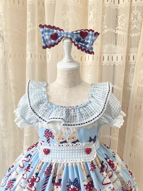 ♡New Arrival News♡うさぎティーカッププリントシリーズ発売の 