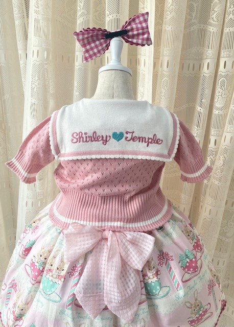 ♡New Arrival News♡うさぎティーカッププリントシリーズ発売のお知らせ♡ | BLOG :: Shirley Temple