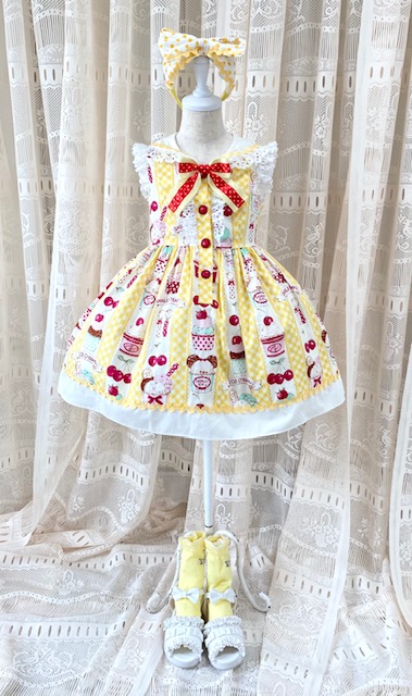 ♡New Arrival News♡カップアイスプリントシリーズ発売のお知らせ♡ | BLOG :: Shirley Temple