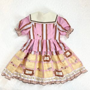 ♡New Arrival News♡ビスケットプリントシリーズ発売のお知らせ 