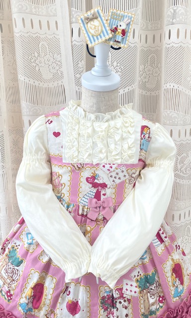 ♡New Arrival News♡アリス絵本プリントシリーズ発売のお知らせ♡ | BLOG :: Shirley Temple