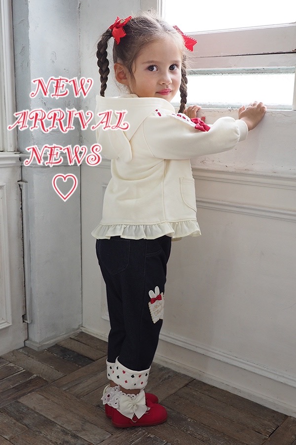 ♡2022.8.19発売♡New Arrival News♡ | BLOG :: Shirley Temple