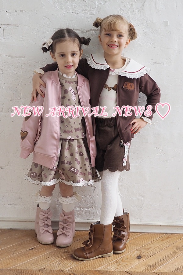 ♡2022.9.2発売♡New Arrival News♡ | BLOG :: Shirley Temple