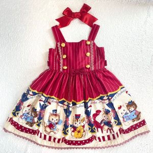 ♡New Arrival News♡ねこオーケストラプリント発売のお知らせ♡ | BLOG :: Shirley Temple