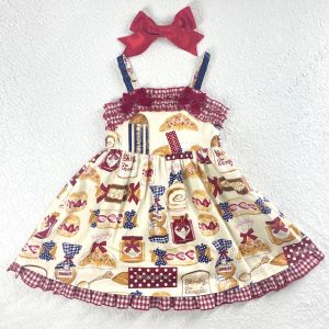 ♡New Arrival News♡ベーカリープリントシリーズ発売のお知らせ♡ | BLOG :: Shirley Temple