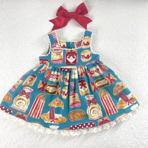 ♡New Arrival News♡ベーカリープリントシリーズ発売のお知らせ